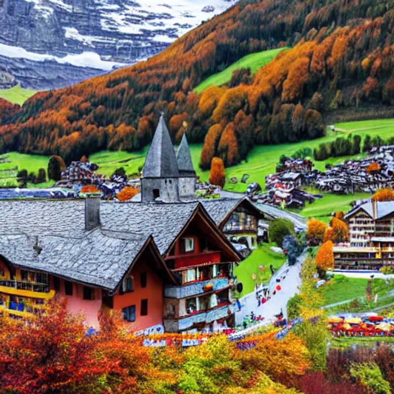 Grindelwald Spring Break&#58; Top 4 Skiing Adventures &#38; Alpine Escapes