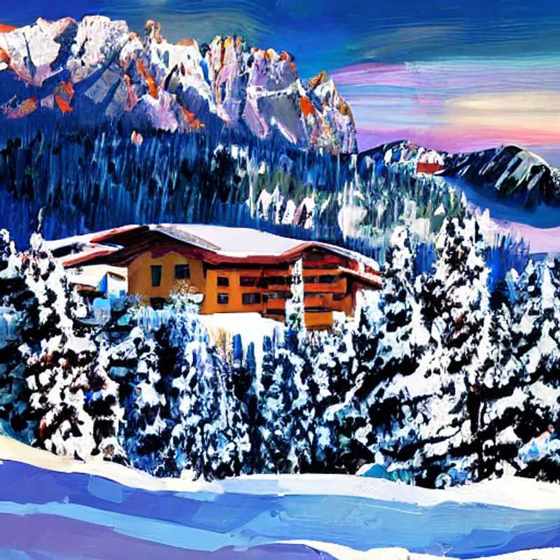 Spring blooms and stunning mountain views! Discovering the magic of Madonna di Campiglio, Italy, during Spring Break – adventure awaits!