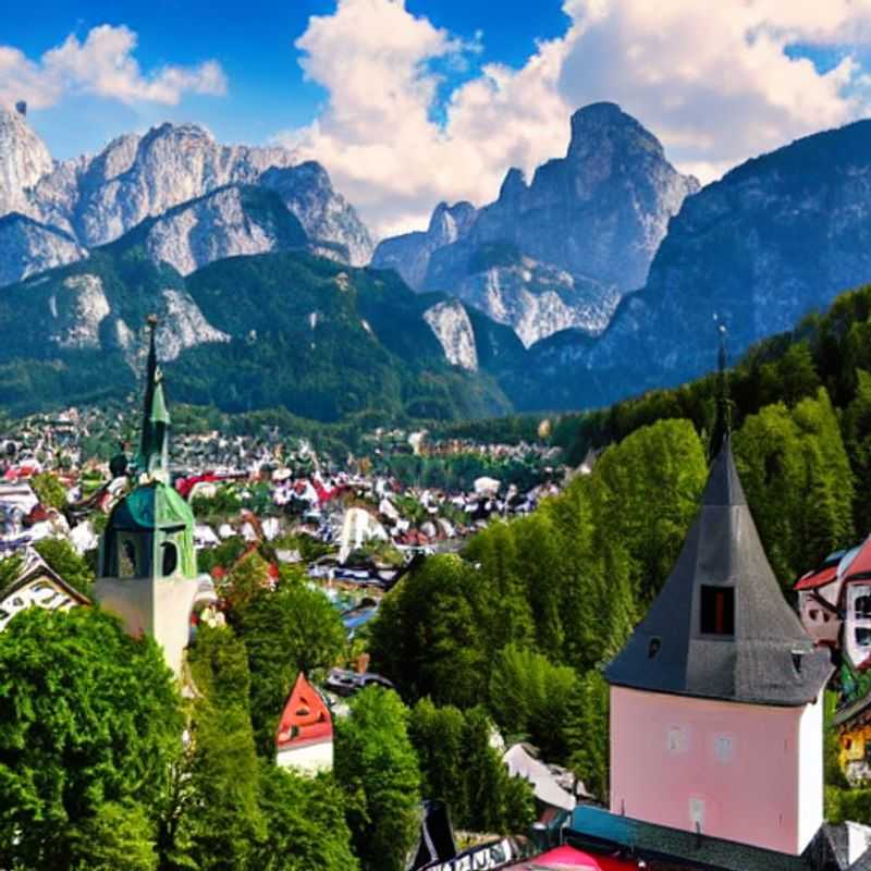 Partir à Garmisch&#45;Partenkirchen pendant les vacances de printemps &#58; météo et aventures !<h3>Garmisch&#45;Partenkirchen au printemps &#58; que faire malgré la météo capricieuse ?</h3><h3>Vacances de printemps à Garmisch&#45;Partenkirchen &#58;  Soleil&#44; neige&#44; et histoires bavaroises !</h3><h3>Météo printanière à Garmisch&#45;Partenkirchen &#58;  Aventures au cœur des Alpes !</h3><h3>Garmisch&#45;Partenkirchen &#58;  Explorer les Alpes allemandes au printemps (et déjouer la météo !)</h3>