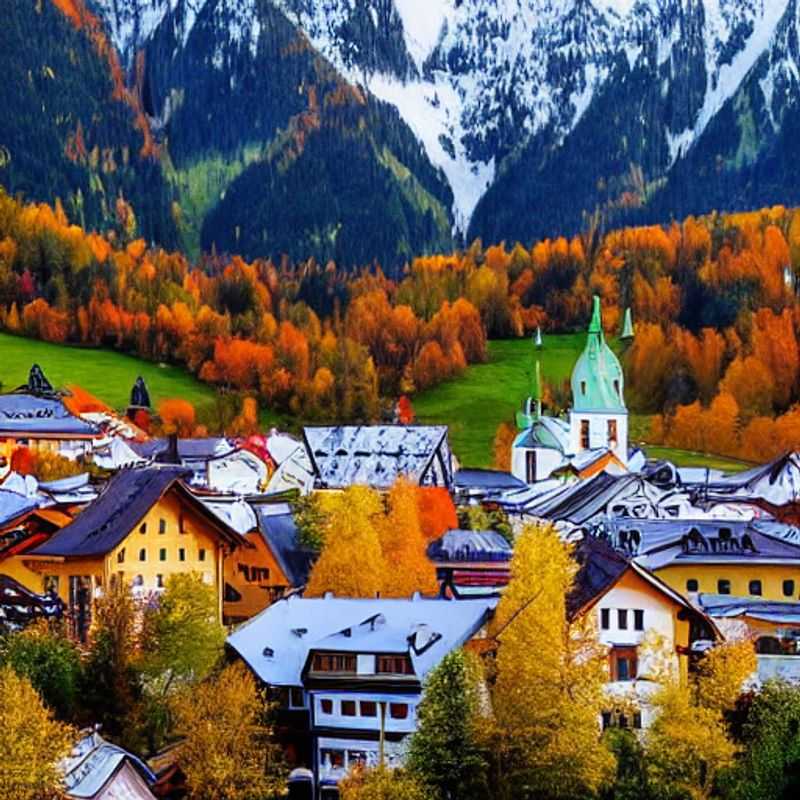 Spring Break Skiing&#58; Top 4 Must&#45;Do's in Solden&#44; Austria