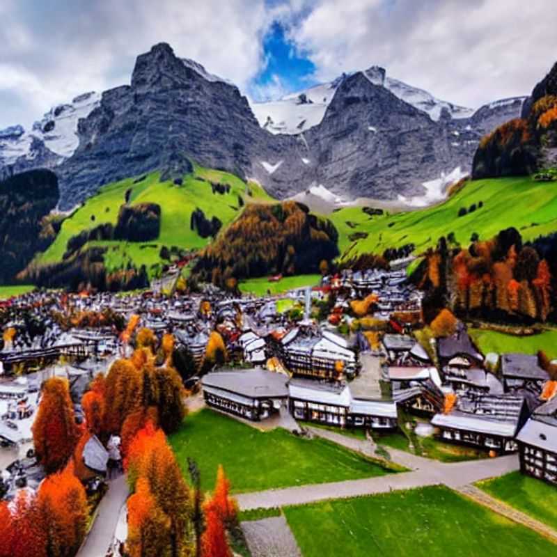 Engelberg au printemps : Échappez aux foules estivales !<h3>Engelberg en avril : Randonnées printanières et chocolat chaud au coin du feu</h3><h3>Secrets d'Engelberg au printemps : Au-delà des pistes de ski</h3><h3>Le printemps à Engelberg : Une aventure suisse hors des sentiers battus</h3><h3>Vacances de printemps à Engelberg : Moins de monde, plus de merveilles !</h3>