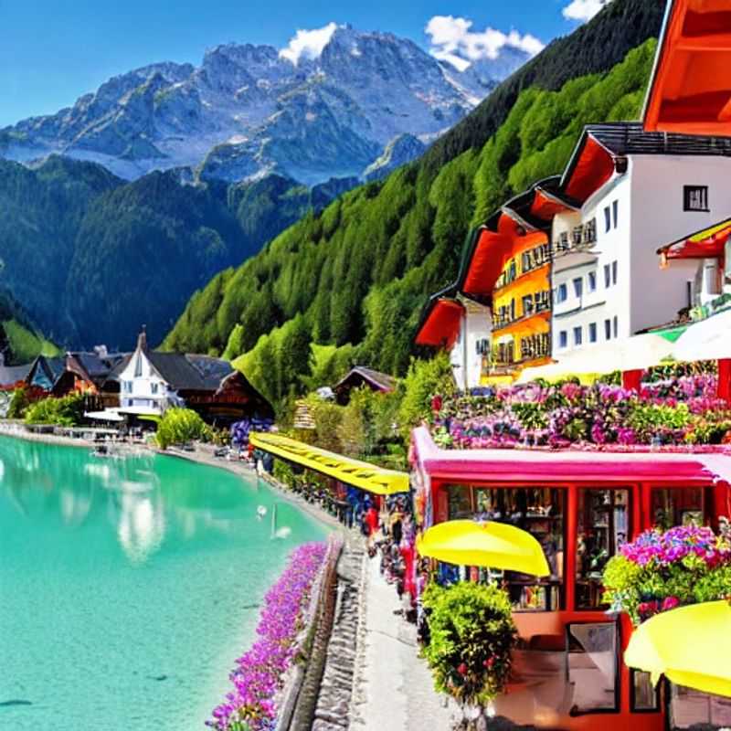 Mayrhofen in May&#58; Spring Break Skiing &#38;amp; Beyond &#45; Top 5 Adventures!