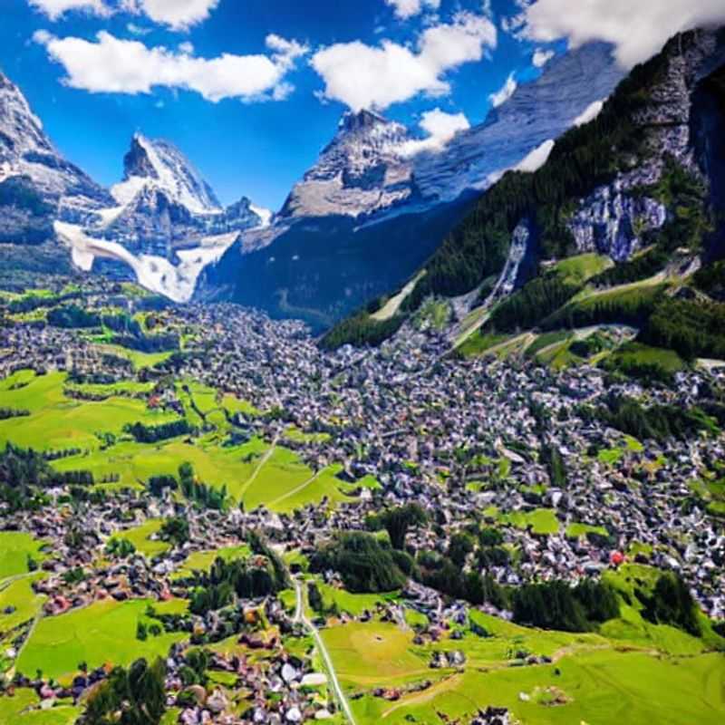 Grindelwald na Primavera: Muito Além dos Esportes de Inverno! (Cafés Aconchegantes, Igrejas Encantadoras e Galerias de Arte)<h3>Descubra Grindelwald na Primavera: Uma Jornada Através de Cafés Charmosos, Igrejas Históricas e Galerias de Arte Incríveis</h3><h3>Grindelwald na Primavera: Fuja do Frio e Encontre o Calor da Cultura e da Acolhida Suíça</h3><h3>Para Além das Montanhas: Atividades Inesperadas em Grindelwald Durante as Férias de Primavera</h3><h3>Grindelwald Primavera: Um Refúgio Cultural nos Alpes Suíços</h3><h3>A Primavera em Grindelwald: Uma Aventura para a Alma e para os Sentidos</h3><h3>Fuja para Grindelwald na Primavera: Um Roteiro Íntimo de Descobertas Culturais</h3><h3>Grindelwald: Surpreendentes Atividades Indoor para sua Primavera nos Alpes</h3>