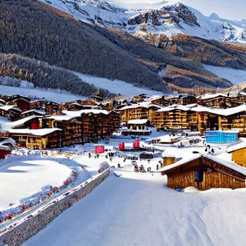 Val d'Isère au Printemps : Un Rendez-vous avec la Nature et la Joie !<h3>Explorez les Parcs et Espaces Verts de Val d'Isère : Un Havre de Paix en Saison Printanière</h3><h3>Le Printemps à Val d'Isère : Plus que du Ski, une Symphonie de Nature et de Détente</h3><h3>Des Sentiers Fleuris aux Pistes Ensoleillées : Votre Évasion Printanière à Val d'Isère</h3><h3>Val d'Isère au Printemps : Ma Découverte d'un Paradis Caché (et ses espaces verts!)</h3><h3>Au Cœur des Alpes, au Cœur du Printemps : Balade ensoleillée à Val d'Isère</h3><h3>Respirez l'Air Pur des Alpes : Une Escapade Revitalisante dans les Espaces Verts de Val d'Isère</h3><h3>Val d'Isère : Au-delà des Pistes, la Magie des Espaces Naturels au Printemps</h3><h3>Mon Coup de Cœur Printanier : Randonnées et Détente dans les Parcs de Val d'Isère</h3><h3>Secrets de Printemps à Val d'Isère : Les Plus Beaux Espaces Verts à Découvrir</h3>