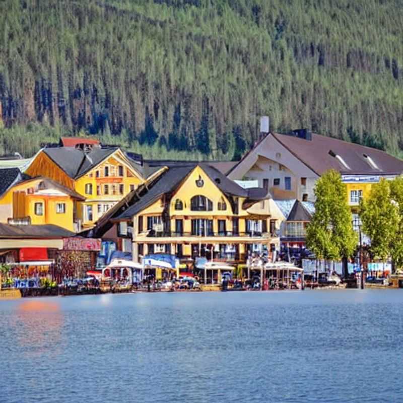 Aperçu printanier de Lillehammer, Norvège : découvrez les activités palpitantes qui vous attendent pendant les vacances de printemps !