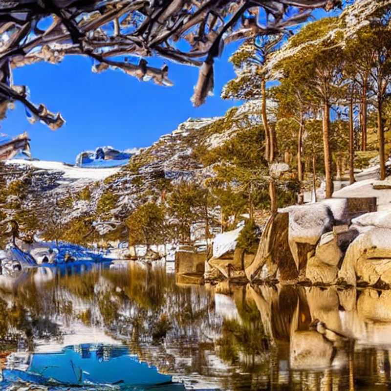 Spring break shredding! Catching some sunshine and soft snow in Perisher, Australia, a perfect Aussie escape for your spring holiday. Get ready for mountain adventures and unforgettable views!