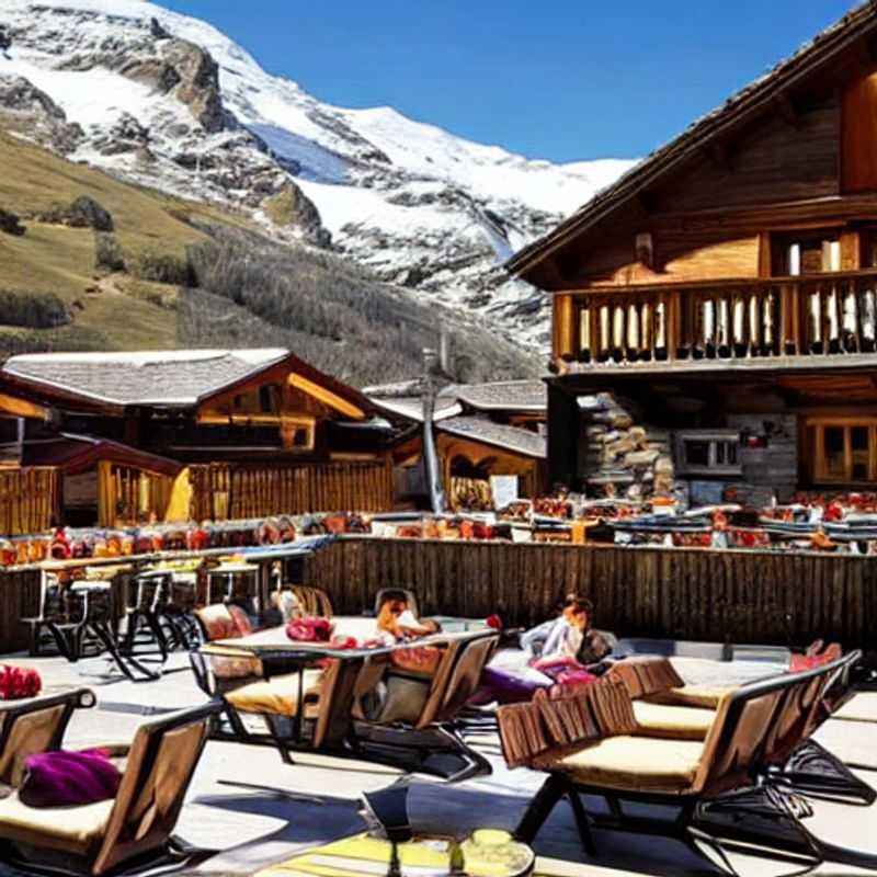 Val d'Isère au printemps : un secret bien gardé, loin des foules estivales !<h3>Le charme discret du printemps à Val d'Isère : escapades hors des sentiers battus</h3><h3>Val d'Isère ensoleillé : découvrez la magie des montagnes sans la cohue</h3><h3>Vacances printanières à Val d'Isère : une expérience inoubliable, au calme et en beauté</h3><h3>Fuir la foule : profitez du printemps à Val d'Isère pour un séjour paisible et enchanteur</h3>