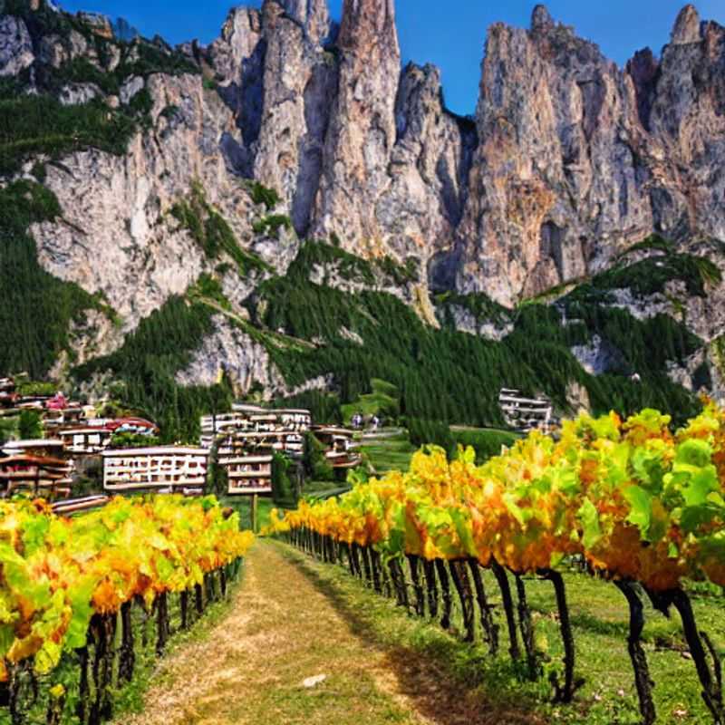 Val Gardena na Primavera: Fuja das Multidões e Descubra Seus Segredos!<h3>Primavera em Val Gardena: Uma Experiência Íntima nos Alpes Italianos</h3><h3>Val Gardena na Contra-mão: Menos Multidões, Mais Aventuras na Sua Páscoa!</h3><h3>Descubra Val Gardena na Primavera: Lendas, Mistérios Alpinos e Paz de Espirito</h3><h3>A Primavera Secreta de Val Gardena: Uma Jornada Através da História e da Natureza</h3><h3>Val Gardena: Fuja da Confusão e Encontre a Tranquilidade Alpina na Primavera</h3><h3>Alpes Italianos sem Multidões: O Seu Refúgio de Primavera em Val Gardena</h3><h3>Val Gardena na Primavera: Desvende os Mistérios dos Dolomitas sem a Multidão</h3>