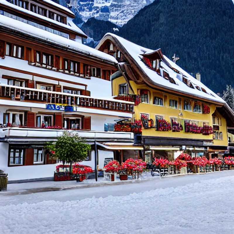 Engelberg au Printemps : Romantique et Rafraîchissant !<h3>Couleurs d'Automne à Engelberg : Un Conte de Fée Suisse</h3><h3>Engelberg en Avril : Escapade printanière inoubliable</h3><h3>Vacances de Printemps à Engelberg : Au-delà des Pistes</h3><h3>Le charme discret du printemps à Engelberg : Une randonnée à faire fondre les cœurs</h3>