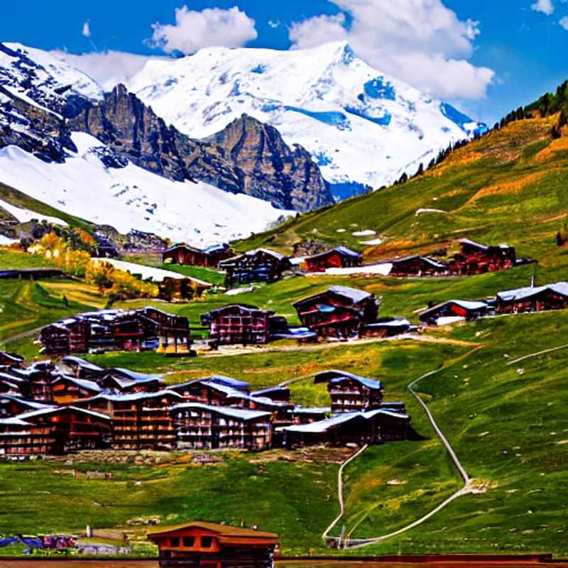 ¡Val d'Isère en Primavera&#58; Captura la Luz Dorada y la Magia de los Alpes!<h3>Val d'Isère Primaveral&#58; Más que Esquí&#44; ¡Una Aventura para el Alma!</h3><h3>Más Allá de las Pistas&#58; Descubriendo la Primavera Encantada de Val d'Isère</h3><h3>Fotografía Alucinante en Val d'Isère&#58; La Primavera Pinta los Alpes de Oro</h3><h3>Val d'Isère&#58; Tu Refugio Primaveral entre Montañas y Sorpresas</h3>