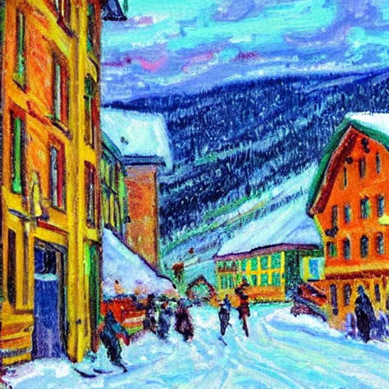 Spring break adventure in Lillehammer! Imagine this: Sun-kissed slopes, crisp air, and maybe even a glimpse of the Northern Lights dancing above this charming Norwegian town. Perfect for families, thrill-seekers, and those looking for a unique spring escape. Discover what Lillehammer has to offer beyond the Winter Olympics!