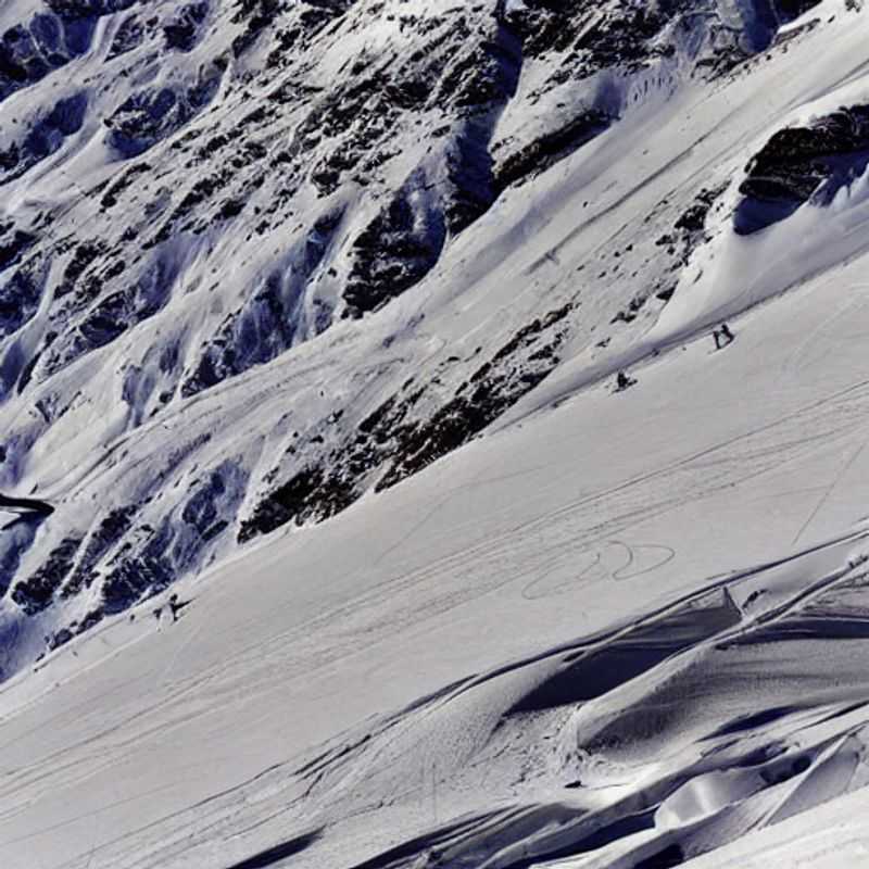 Casais brindando com vinho austríaco, com as montanhas cobertas de neve de Obergurgl ao fundo, aproveitando ao máximo as férias de primavera neste paraíso alpino.