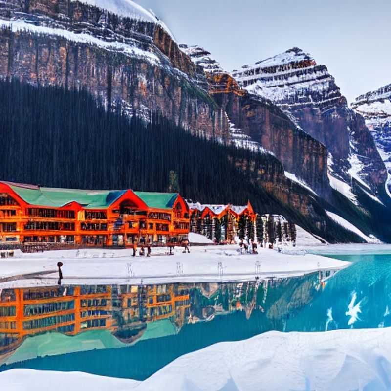 Le Lac Louise au printemps : Accessibilité et aventures printanières!<h3>Lac Louise en vacances scolaires : Transports et activités pour tous!</h3><h3>Ski, soleil et sentiers : L'accessibilité du Lac Louise au printemps</h3><h3>Découverte du Lac Louise au printemps : Transports adaptés et activités pour tous les voyageurs</h3><h3>Aventures printanières au Lac Louise : Comment s'y rendre et quoi faire?</h3>