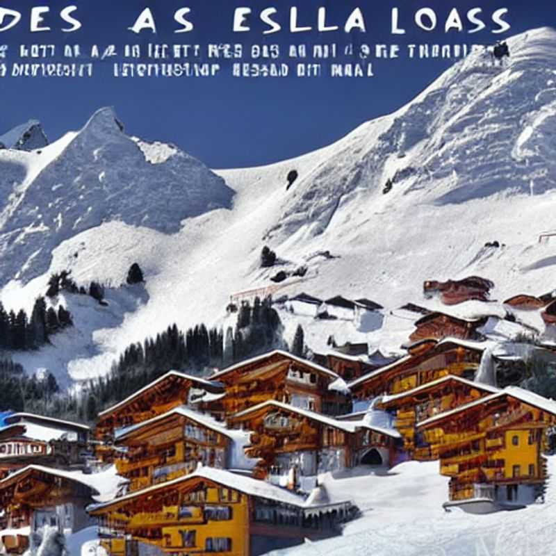 Deux Alpes au Printemps : Skiez au soleil, profitez des terrasses et découvrez l'ambiance festive de cette station alpine, le tout en plein break de printemps ! (Les Deux Alpes in Spring: Ski in the sun, enjoy the terraces, and discover the festive atmosphere of this alpine resort, all during spring break!)