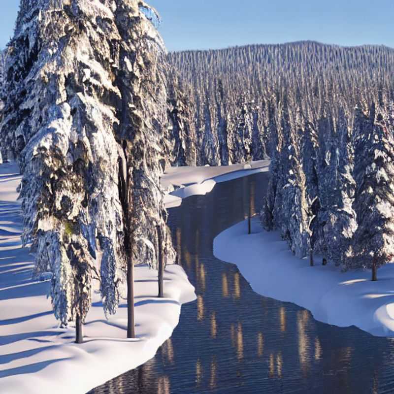Ruka's Spring Break Magic&#58; Top 5 Skiing Adventures in Finland
