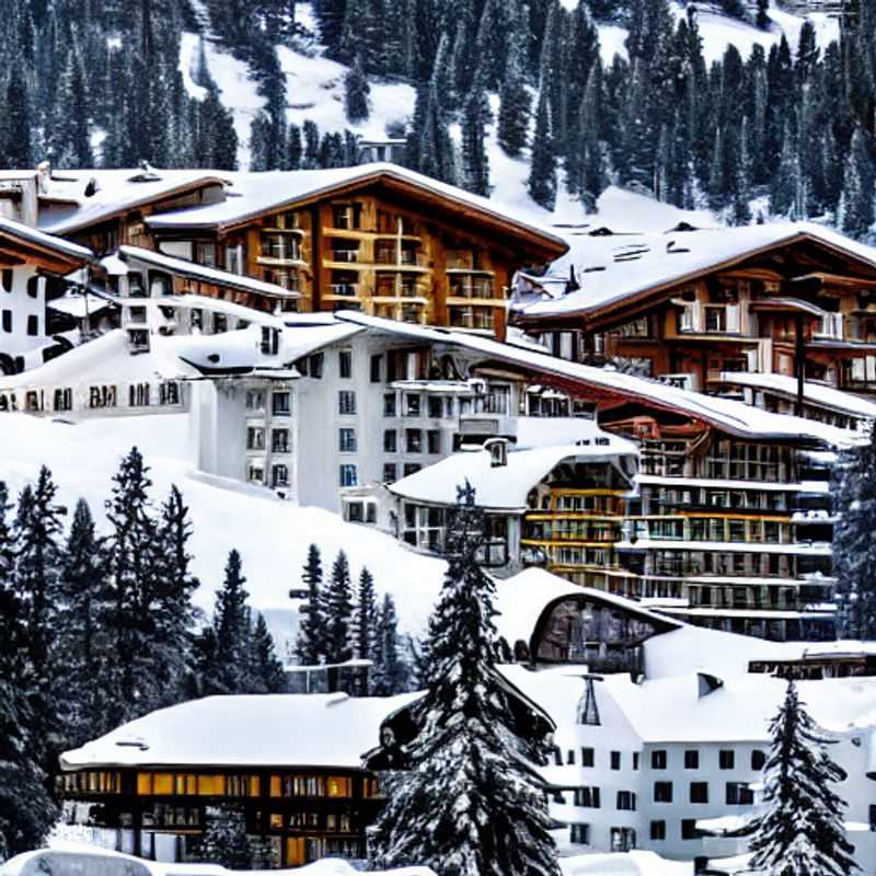 St. Moritz, Suisse: Découvrez les activités captivantes à faire pendant les vacances de printemps dans cette destination prestigieuse.