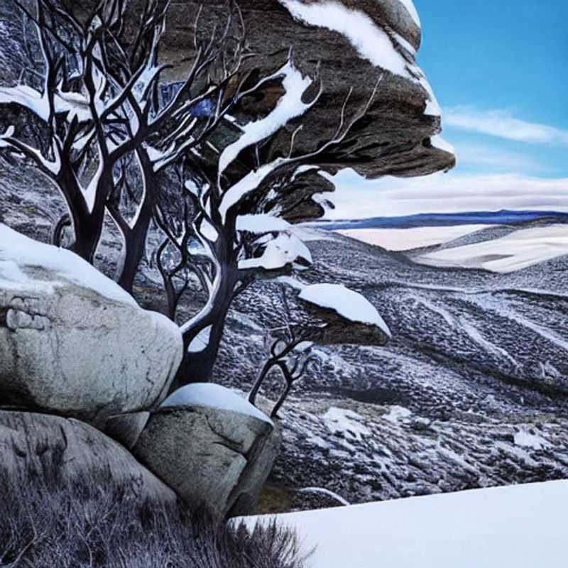 Springtime in Perisher: Catching some late-season turns on the slopes while the wildflowers bloom – who says Aussie ski adventures end with winter?