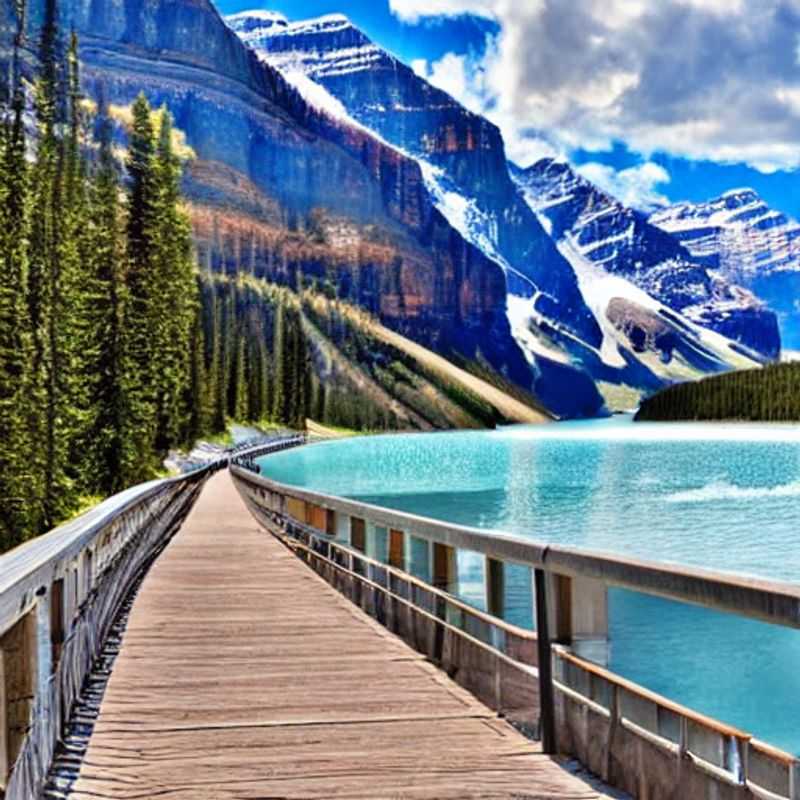 Le printemps à Lake Louise : bien plus que du ski ! (Événements culturels et festivals)<h3>Lake Louise au printemps : Fêtes, festivals et rencontres inoubliables !</h3><h3>Au-delà des pistes : Découverte culturelle printanière à Lake Louise</h3><h3>Spring Break à Lake Louise : L'aventure continue... culturellement !</h3><h3>Secrets printaniers de Lake Louise : Immersion culturelle et festivals enchanteurs</h3><h3>Lake Louise hors-saison : Un printemps riche en événements culturels</h3>