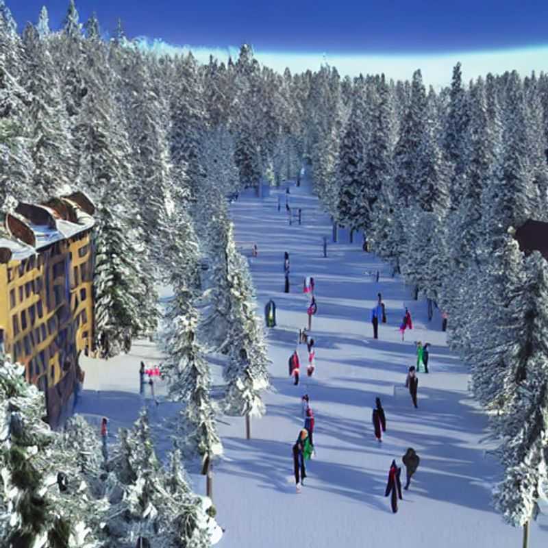 Lenzerheide Spring Break&#58; 8 Alpine Adventures Beyond the Slopes!