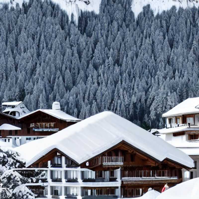 Garmisch-Partenkirchen au printemps : une vue imprenable sur les montagnes enneigées et les prairies verdoyantes, promesse d'aventures printanières inoubliables pendant les vacances.