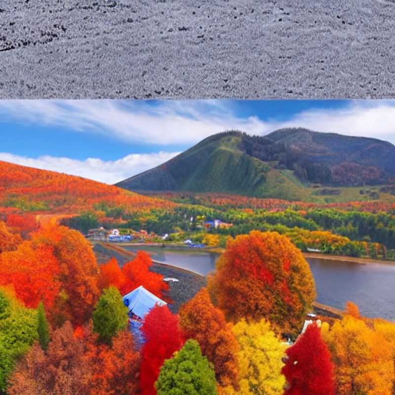 Spring break bliss: Skiers carving fresh tracks on Sugarloaf Mountain, Maine, bathed in the crisp spring sunshine – proof that the snow's still epic even when the flowers are thinking about blooming!