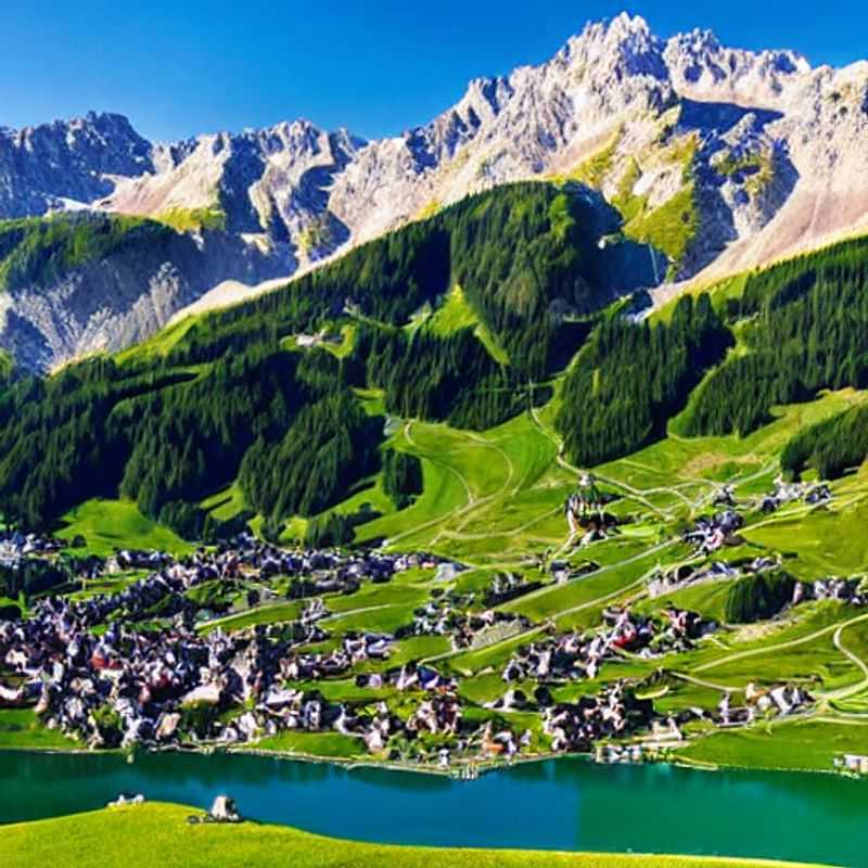 Magie des marchés de Noël et décorations féériques : L'ambiance festive qui vous transporte !<h3>Lech Zürs am Arlberg au printemps : Au-delà des pistes, des aventures printanières vous attendent !</h3>