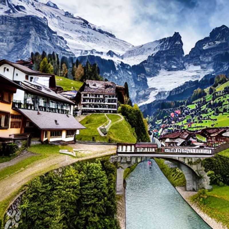 Moins de touristes, plus d'opportunités : Explorez la Région de Jungfrau au printemps !<h3>Jungfrau au printemps : Des prix doux et des paysages enchanteurs (sans les foules !)</h3><h3>Le printemps en Suisse : Secrets de la Jungfrau et rencontres inoubliables</h3><h3>Évasion printanière dans la Jungfrau : Aventure et authenticité au rendez-vous</h3><h3>La Jungfrau au printemps : Au-delà des sentiers battus, des expériences uniques vous attendent !</h3>