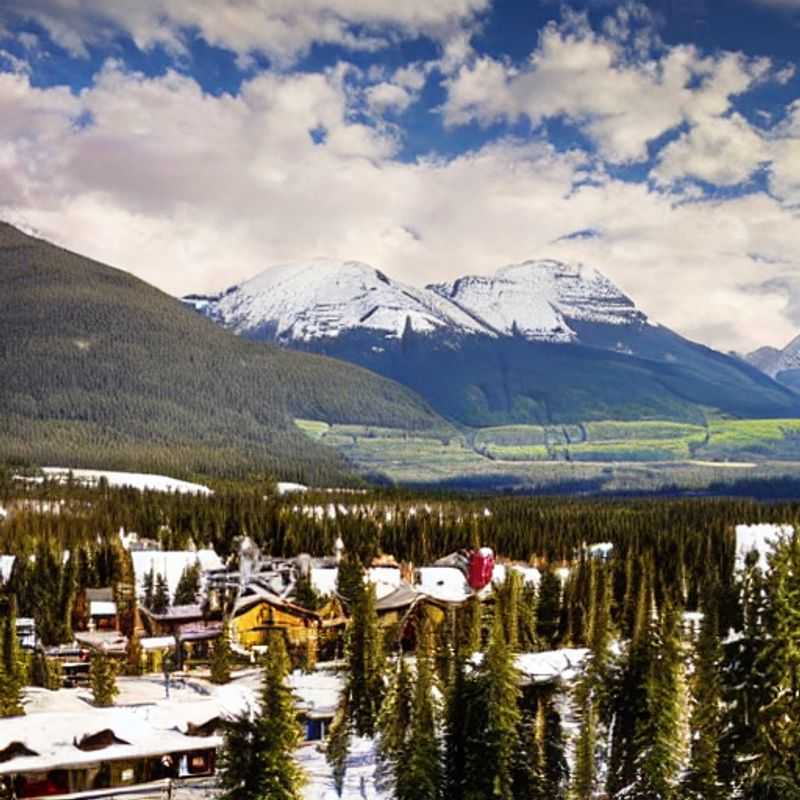 Fernie au Printemps : Aventures abordables au pays des légendes!<h3>Le mystère de Fernie : Hébergements pas chers et activités de folie pendant les vacances de printemps!</h3><h3>Vacances de printemps à Fernie : Mythes, mystères et montagnes à prix doux!</h3><h3>Chasse au trésor printanière à Fernie : Explorez le resort, dénichez des aubaines et révélez les secrets de la montagne!</h3><h3>Fernie Alpine Resort : Décryptage d'un paradis printanier accessible à tous les budgets!</h3><h3>Légendes et locations à Fernie : Vivez l'aventure sans vous ruiner pendant les vacances de printemps!</h3>