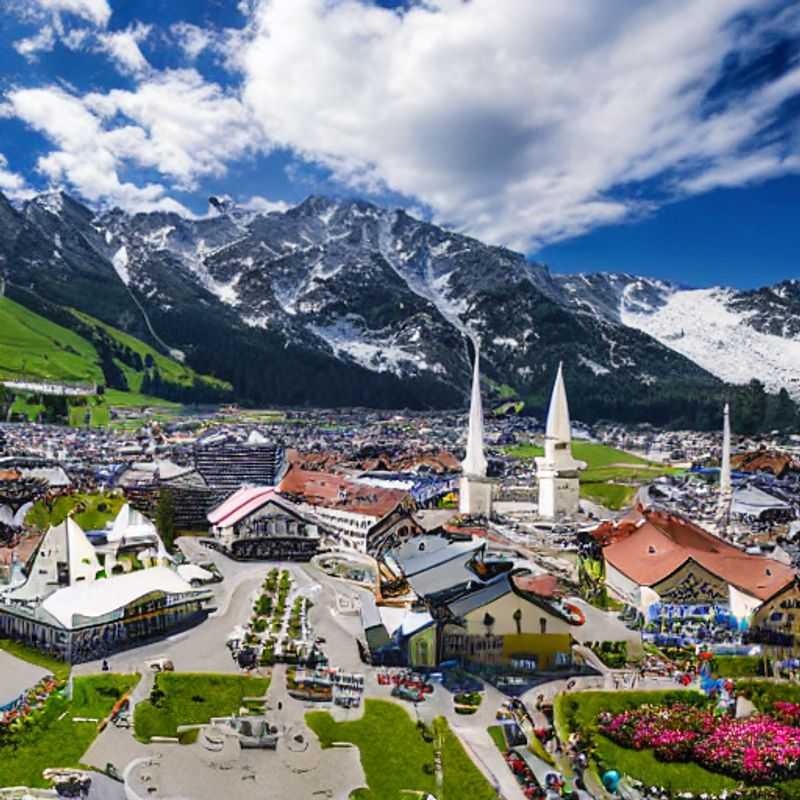 Obertauern in Spring&#58; Top 4 Skiing Adventures (Beyond the Usual!)