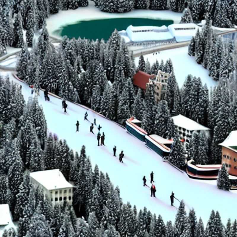 Axamer Lizum Spring Break&#58; Top 5 Skiing Adventures in Austria!