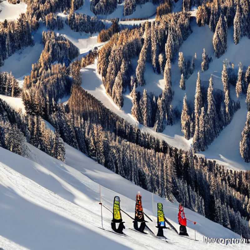 Spring break bliss in Laax, Switzerland! Discovering the vibrant energy of the slopes and stunning scenery – a perfect adventure for your getaway.