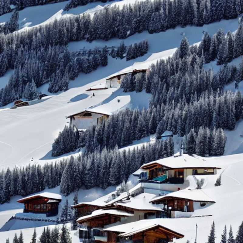 Springtime adventures in Pila, Italy! Picture this: sun-drenched slopes, happy faces, and maybe a cheeky gelato stop - all part of the ultimate spring break experience.