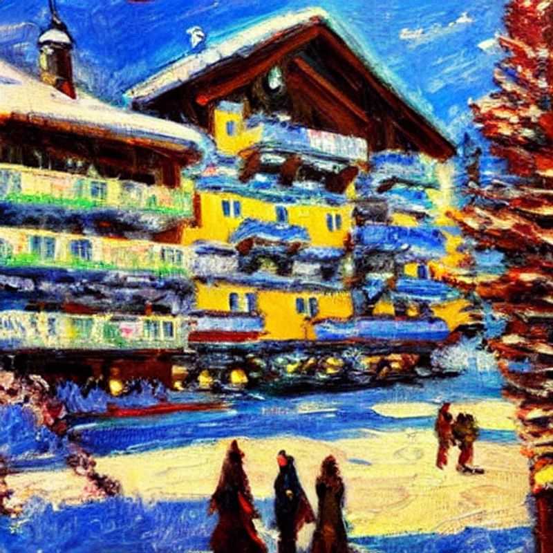 Spring break adventures unfold in Crans-Montana, Switzerland, with stunning mountain vistas as a backdrop. Discover exciting activities and breathtaking scenery. #CransMontana #SpringBreakSwitzerland