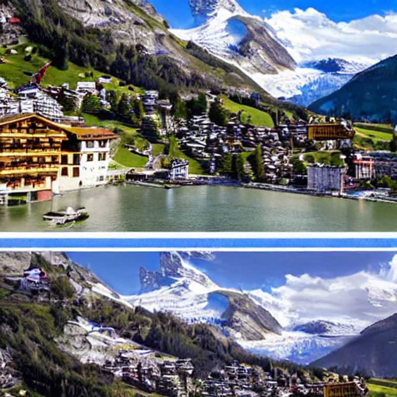 Zermatt au Printemps : Un Paradis Instagrammable pour vos Vacances!<h3>Chalet, Montagnes & Magie : Capturer la Beauté Printanière de Zermatt</h3><h3>Zermatt en Avril/Mai : Des Scènes à vous Couper le Souffle (et à Partager sur Instagram!)</h3><h3>Au-delà des Pistes : Découvrir les Trésors Cachés de Zermatt au Printemps</h3><h3>Mon Coup de Coeur Zermatt : Moments Inoubliables et Photos Parfaites</h3><h3>La Magie du Printemps à Zermatt : Un Voyage qui Vous Transportera</h3><h3>Randonnées, Fleurs & Photos : Explorez le Côté Instagrammable de Zermatt</h3><h3>Zermatt : Plus qu'un Simple Voyage, une Expérience à Partager</h3>