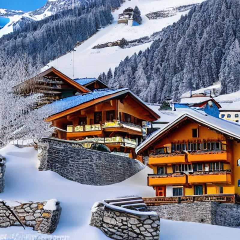 Vista deslumbrante de Corvatsch, Suíça, com picos nevados e céu azul, oferecendo um cenário perfeito para aventuras inesquecíveis durante o recesso de primavera.
