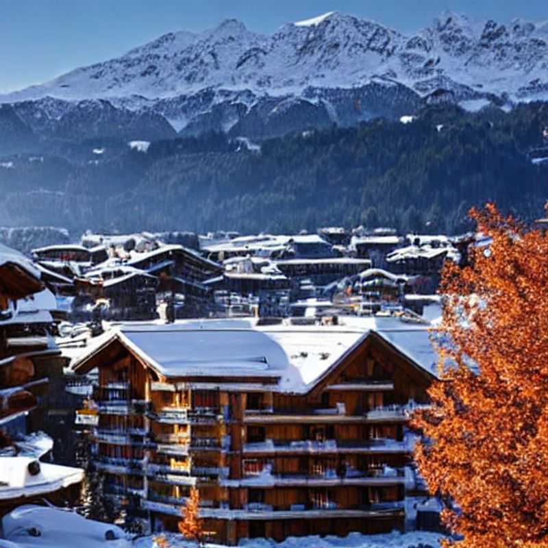 Crans&#45;Montana Spring Break&#58; Top 5 Skiing Adventures (and Beyond!)