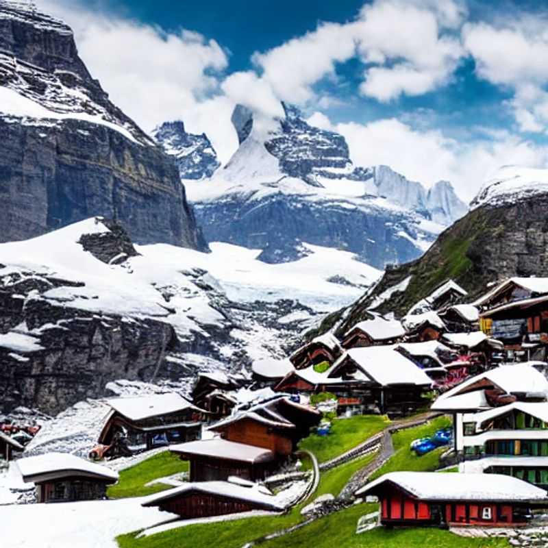Grindelwald na Primavera: Desvende os Mistérios Alpestres sob o Sol!<h3>Primavera em Grindelwald: Aventura, Mitos e Queijo Derretido (Sim, Queijo!)</h3><h3>Alpes em Flor: Seu Guia para uma Semana Inesquecível em Grindelwald na Primavera</h3><h3>Descubra Grindelwald na Primavera: Uma Aventura que Combina Lendas, Paisagens e... Chocolate Quente!</h3><h3>A Chamada das Montanhas: O que Fazer em Grindelwald Durante as Férias de Primavera? (Prepare-se para se Surpreender!)</h3><h3>Grindelwald na Primavera: Fuja do Cinza e Encontre a Magia dos Alpes Suíços</h3><h3>Sol, Neve e Aventuras: Um Roteiro Mágico para Grindelwald na Primavera</h3><h3>A Primavera Secreta de Grindelwald: Desvendando os Segredos das Montanhas Suíças</h3>