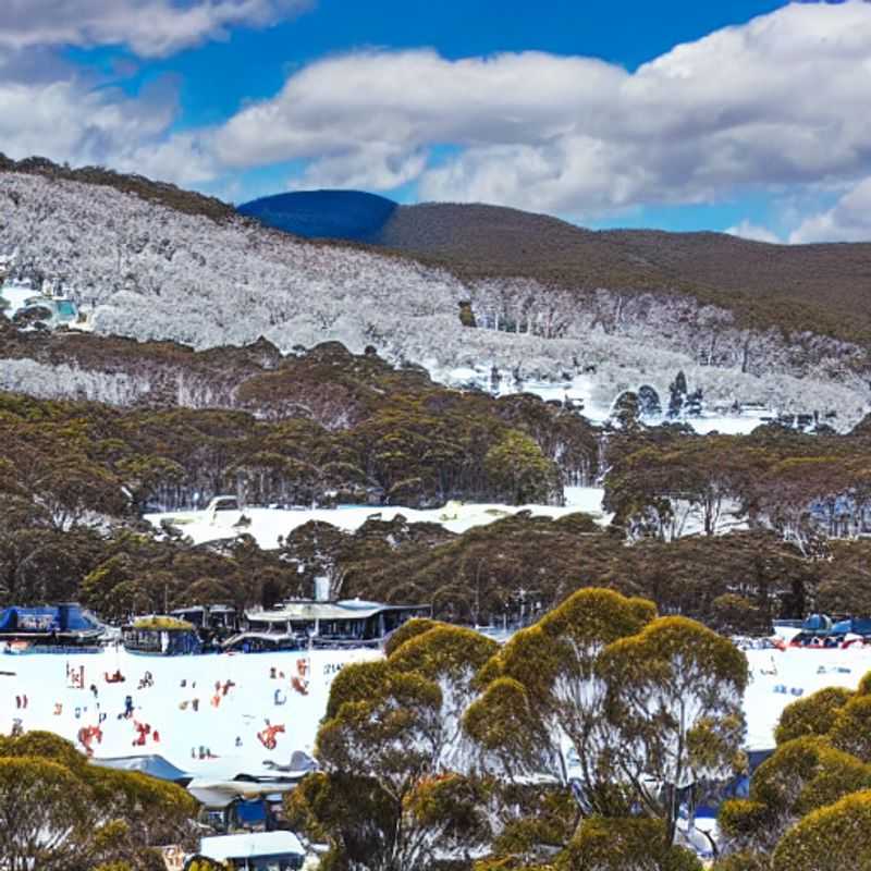 Thredbo Spring Break&#58; Top 5 Skiing Adventures in Australia!