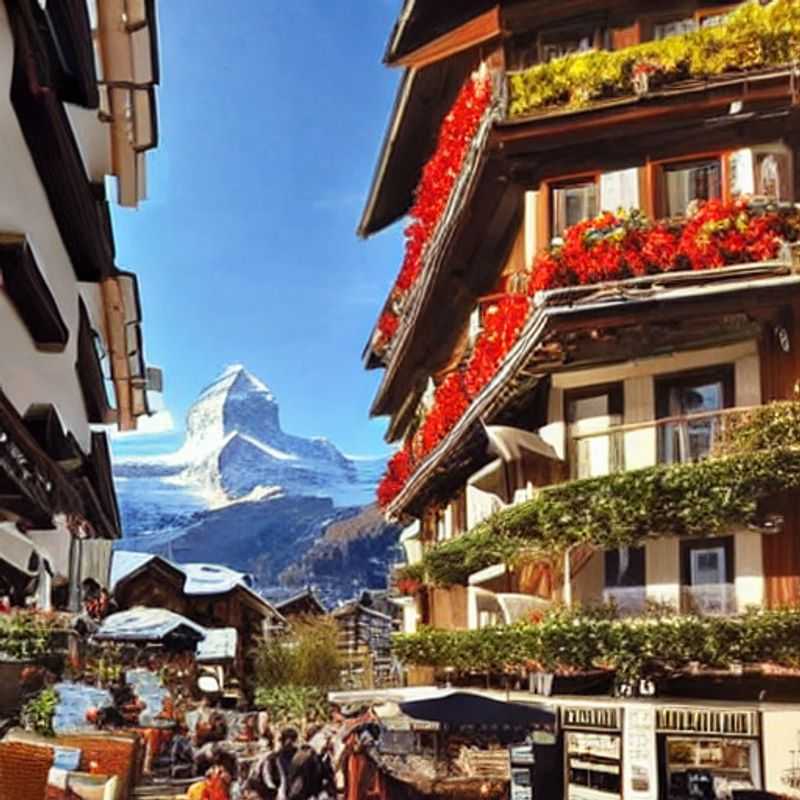 Zermatt in Spring&#58; Beyond the Snow&#44; a Blossoming Adventure!<h3>Spring Break in Zermatt&#58; Sun&#45;Kissed Hikes &#38; Charming Village Delights</h3><h3>Discovering Zermatt's Spring Magic&#58; Hiking Trails&#44; Alpine Flowers &#38; Cozy Après&#45;Ski</h3><h3>Escape to Zermatt this Spring Break&#58;  A Romantic Getaway Amidst Blooming Beauty</h3><h3>Zermatt Spring Break&#58;  More Than Just Mountains – A Taste of Swiss Charm</h3><h3>Unplug &#38; Unwind&#58; Your Spring Break in the Picturesque Village of Zermatt</h3><h3>Beyond the Ski Slopes&#58; Springtime Adventures in Breathtaking Zermatt</h3><h3>Spring in Zermatt&#58; A Fairytale Escape for Your Holiday</h3><h3>Zermatt's Spring Surprise&#58;  Hidden Gems &#38; Unforgettable Experiences</h3><h3>A Spring Break Romance&#58;  Exploring the Heart of Zermatt</h3>