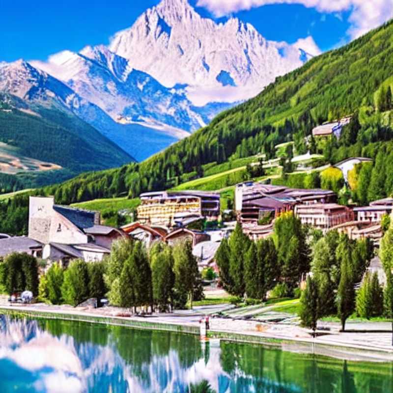 Serre Chevalier Spring Break&#58; Top 4 Skiing Adventures &#38; Beyond!