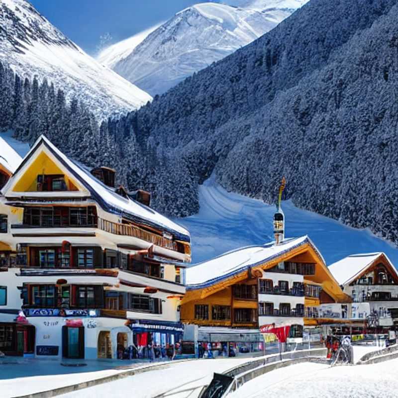 Obergurgl Spring Break&#58; Top 4 Skiing Adventures in Austria