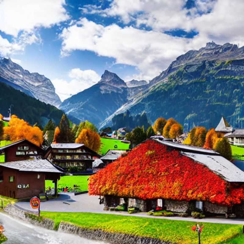 Spring break adventures amidst the breathtaking alpine scenery of Corvatsch, Switzerland - a vibrant mix of snow, sun, and unforgettable memories.