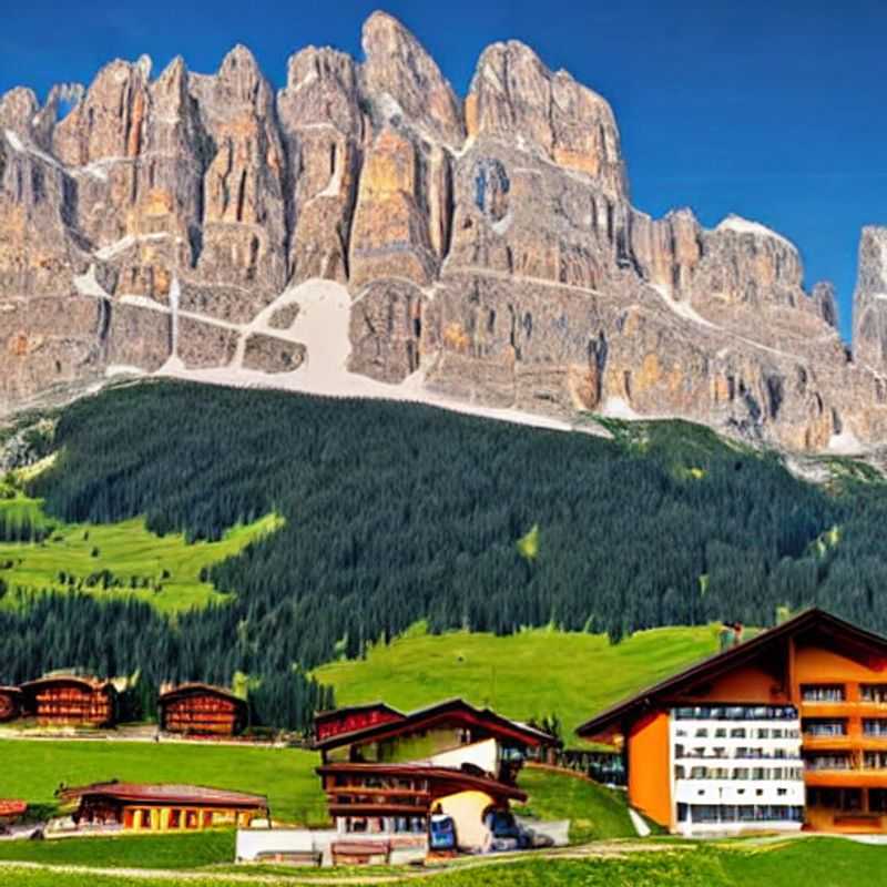 Alta Badia in Spring&#58; Sun&#44; Snow&#44; &#38; Seamless Adventures!<h3>Spring Break in Alta Badia&#58; Accessible Adventures Await!</h3><h3>Exploring Alta Badia's Springtime Charm&#58; A Breeze to Navigate!</h3><h3>Alta Badia's Spring Awakening&#58; Easy Access to Unforgettable Experiences!</h3><h3>Unveiling Alta Badia's Spring Secrets&#58; Smooth Travel &#38; Stunning Scenery!</h3>