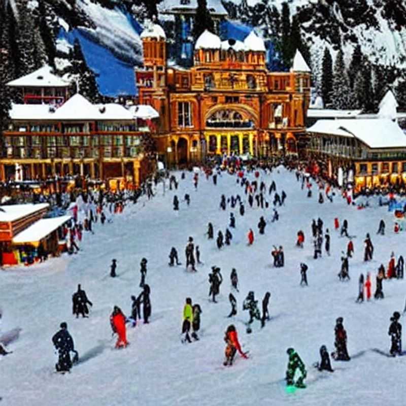 Pila&#44; Italy Spring Break Skiing&#58; Top 8 Must&#45;Do Activities!