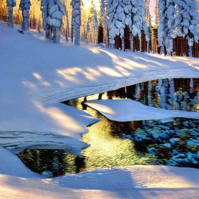 Duas pessoas radiantes, aproveitando o sol da primavera e a neve cintilante de Ruka, Finlândia, durante as férias da primavera - diversão garantida!