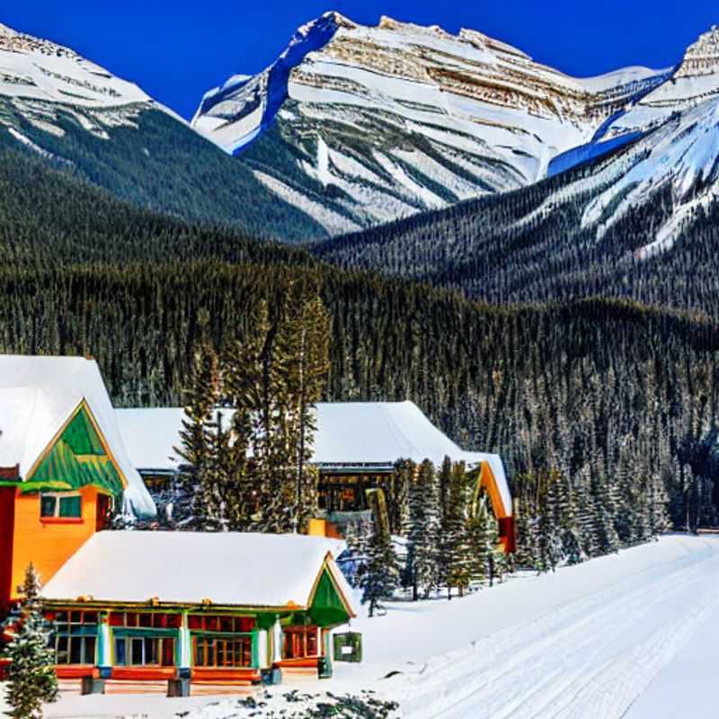 Spring Break Bliss! Skiing and sunshine at Mt. Norquay, Canada – discover the best ways to shred the slopes and soak up the views this spring break.