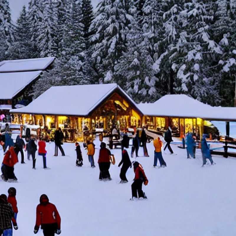 Pitztal Glacier Spring Break&#58; Top 4 Thrills Beyond the Slopes!