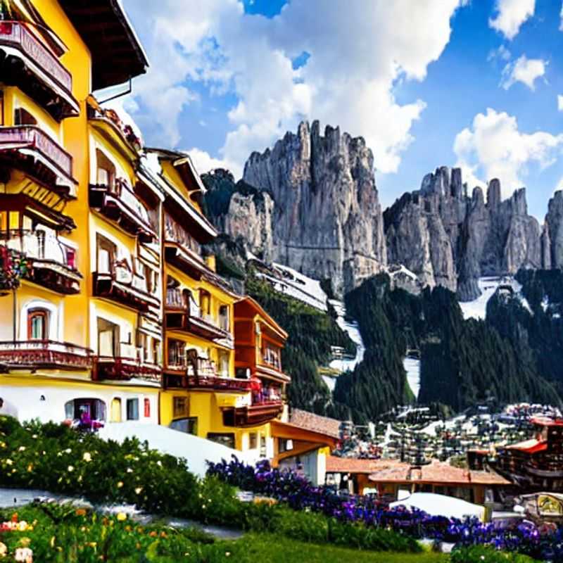 Val Gardena na Primavera: Roteiro Instagramável para uma Experiência Autêntica (e Econômica!)<h3>Descubra os Encantos Escondidos de Val Gardena: Dicas para Fotos Incríveis Fora dos Roteiros Turísticos</h3><h3>Val Gardena na Primavera: Arquitetura Encantadora e Paisagens de tirar o fôlego - Um Guia para o Viajante Consciente</h3><h3>Fuja das Multidões: Explorando a Arquitetura e Paisagens de Val Gardena com um Orçamento Apertado</h3><h3>Val Gardena para Instagrammers: Onde Encontrar as Melhores Fotos e Evitar as Armadilhas Turísticas</h3><h3>Primavera em Val Gardena: Um Roteiro Cultural e Econômico para o Viajante Independente</h3><h3>A Val Gardena Autêntica: Explorando a Arquitetura Local e Paisagens Espetaculares Longe da Multidão</h3><h3>Val Gardena: Dicas para Fotos Impressionantes e Experiências Culturais Atuais</h3><h3>Explorando Val Gardena na Primavera: Arquitetura, Paisagens e Cultura sem Gastar uma Fortuna</h3><h3>Imagens de tirar o fôlego e Experiências Autênticas em Val Gardena: Seu Guia para uma Viagem Inesquecível na Primavera</h3>