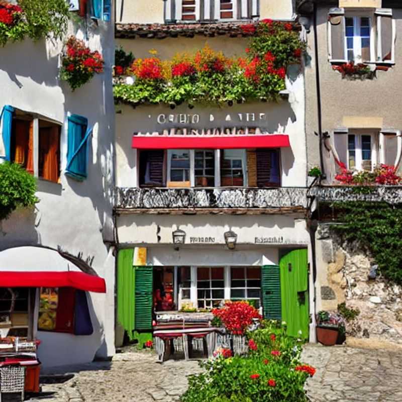Autumn's Embrace: My Heart's List of Fall Destinations & Why They Enchant<h3>Les Menuires in Spring: Sun-Kissed Slopes & Unexpected Delights (A Spring Break Adventure!)</h3>