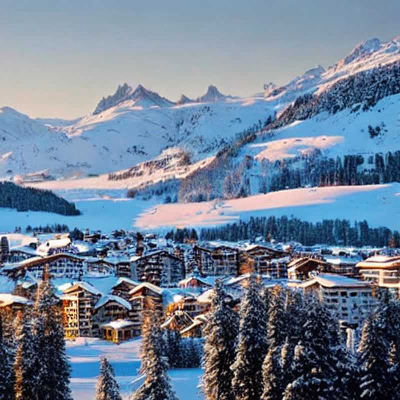 St. Moritz Spring Break&#58; Top 8 Skiing &#38;amp; Adventure Activities in Switzerland